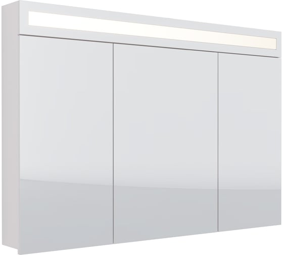 Зеркальный шкаф Dreja eco Uni 120 99.9013