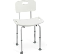 Стул для ванной и душа Belberg со спинкой BB-05