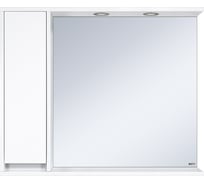 Зеркало-шкаф Misty алиса 100 лев Э-Али04100-01Л