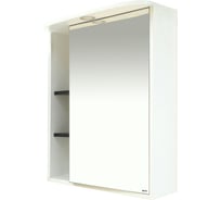 Зеркало-шкаф Misty венера 55 правый, со светом, комбинированное П-Внр04055-25СвП