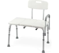 Стул для ванной комнаты Belberg с поручнями BB-15