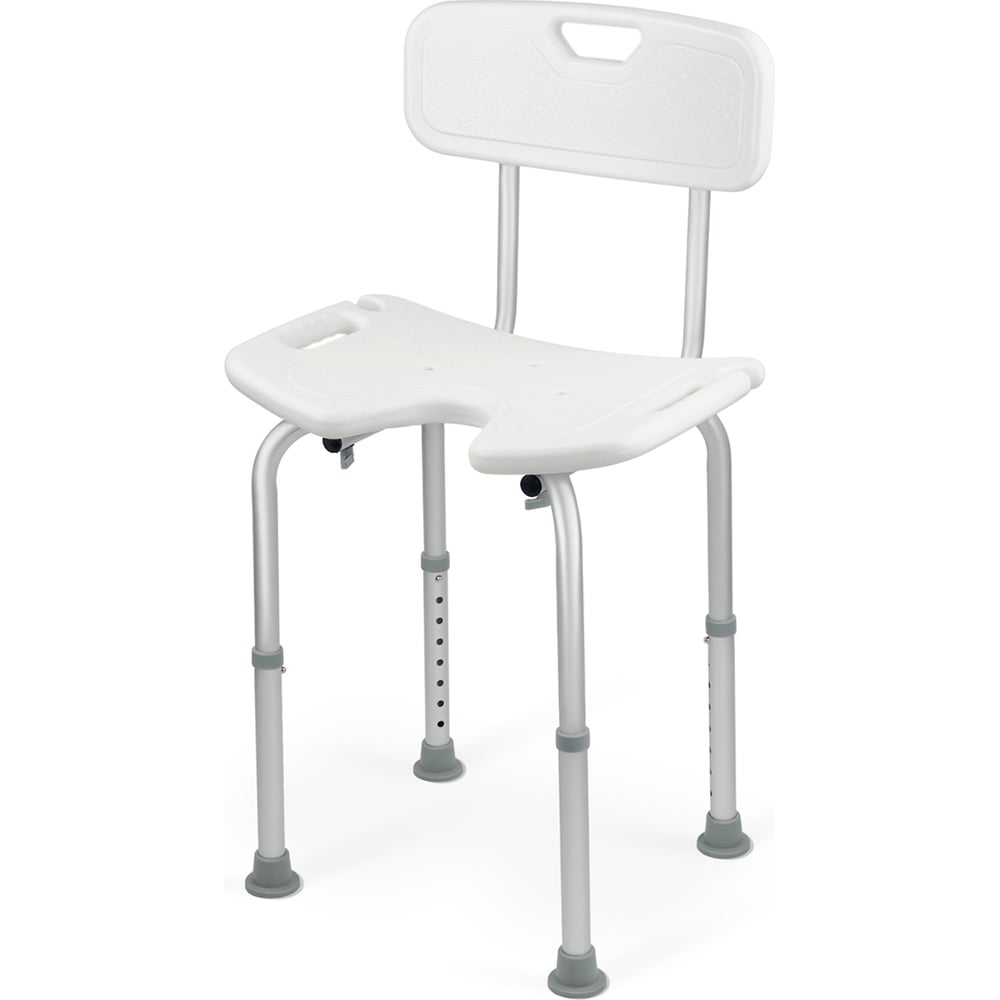Стул для ванной комнаты Belberg с гигиеническим вырезом BB-06 ...