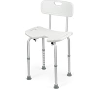 Стул для ванной комнаты Belberg с гигиеническим вырезом BB-06