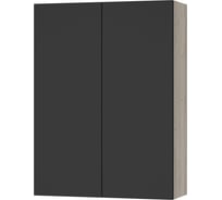 Подвесной шкаф Misty поло - 60 универсальный комбинированный О-Пол08060-014По