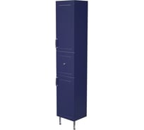 Напольный пенал IDDIS oxford 36 см, синий OXF36N0i97