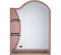 Комбинированное зеркало Potato бронза, 70x50 см P756-1