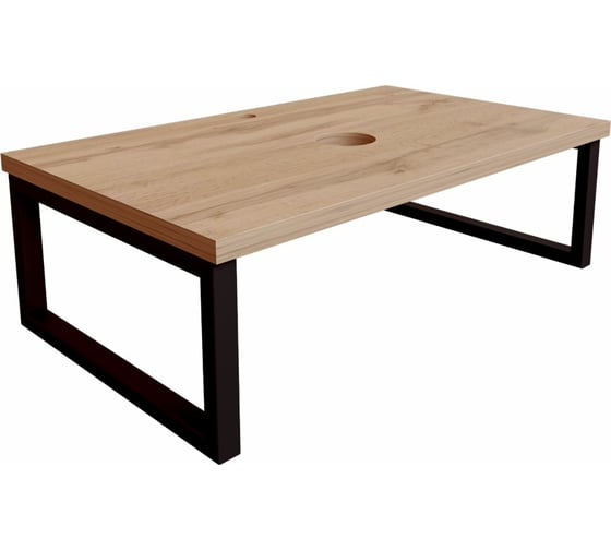 Столешница 1Marka GRUNGE LOFT 80 Дуб Вотан У85830