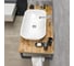Столешница 1Marka GRUNGE LOFT 80 Дуб Вотан У85830 7
