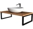Столешница 1Marka GRUNGE LOFT 80 Дуб Вотан У85830 1