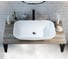 Столешница 1Marka GRUNGE LOFT 80 Дуб Намибия У85833 3