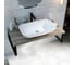 Столешница 1Marka GRUNGE LOFT 80 Дуб Намибия У85833 9