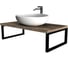 Столешница 1Marka GRUNGE LOFT 80 Дуб Намибия У85833 1
