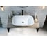 Столешница 1Marka GRUNGE LOFT 100 Дуб, Намибия У85835 4
