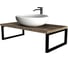 Столешница 1Marka GRUNGE LOFT 100 Дуб, Намибия У85835 3