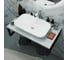 Столешница 1Marka GRUNGE LOFT 80 Бетон светлый У85839 6