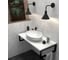 Столешница 1Marka GRUNGE LOFT 80 Бетон светлый У85839 7