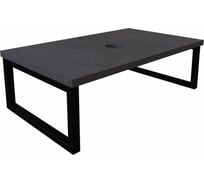 Столешница 1Marka GRUNGE LOFT 80 Бетон темно-серый У85836