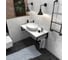 Столешница 1Marka GRUNGE LOFT 100 Бетон, светлый У85841 5