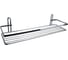 Полка одинарная прямая NOVADOM 400x110x85 E-001 1