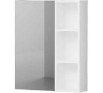 Зеркальный шкаф IKA Alta 60 600x160x750 4657810332287