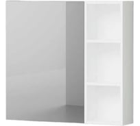 Зеркальный шкаф IKA Alta 80 800x160x750 4657810332294