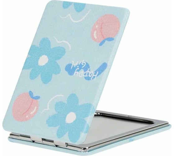 Карманное складное зеркальце MESHU Blue charm MS_52701