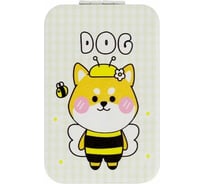 Карманное складное зеркальце MESHU Lovely bee MS_52711