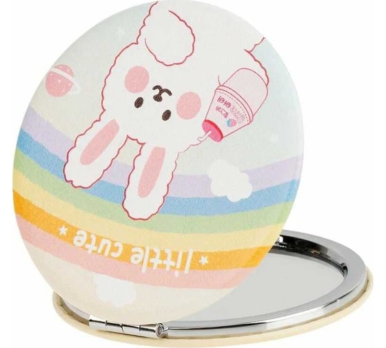 Карманное складное зеркальце MESHU Little cute MS_52725