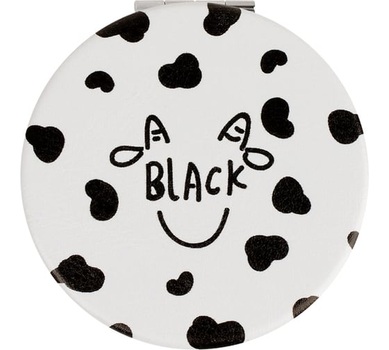 Карманное складное зеркальце MESHU Cute cow MS_52695