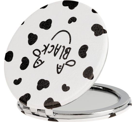 Карманное складное зеркальце MESHU Cute cow MS_52695