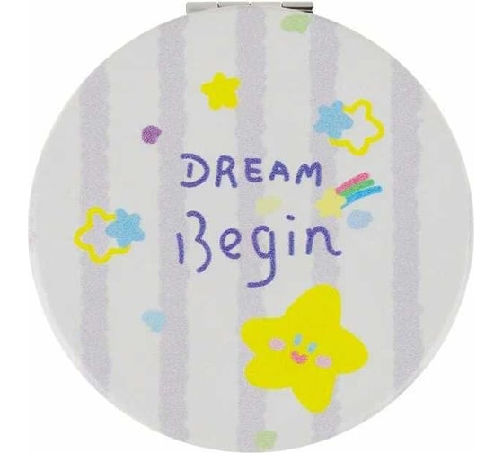 Карманное складное зеркальце MESHU Dream begin MS_52705