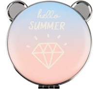 Карманное складное зеркальце MESHU Diamond in gradient MS_52743