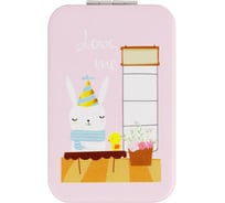 Карманное складное зеркальце MESHU Fun party MS_52717