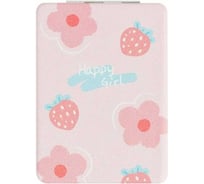 Карманное складное зеркальце MESHU Pink charm MS_52703