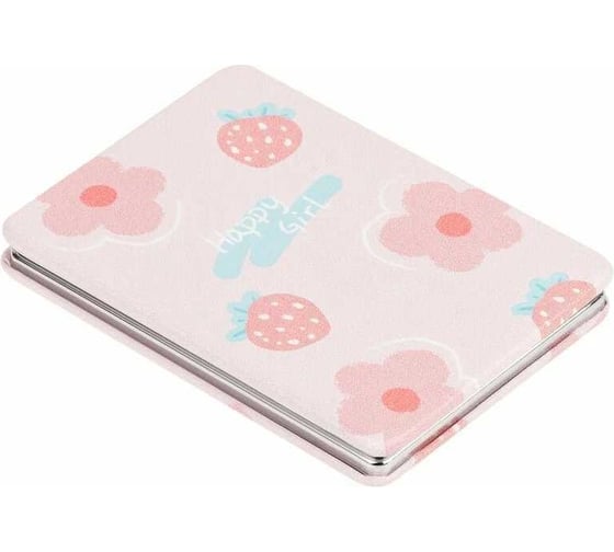 Карманное складное зеркальце MESHU Pink charm MS_52703