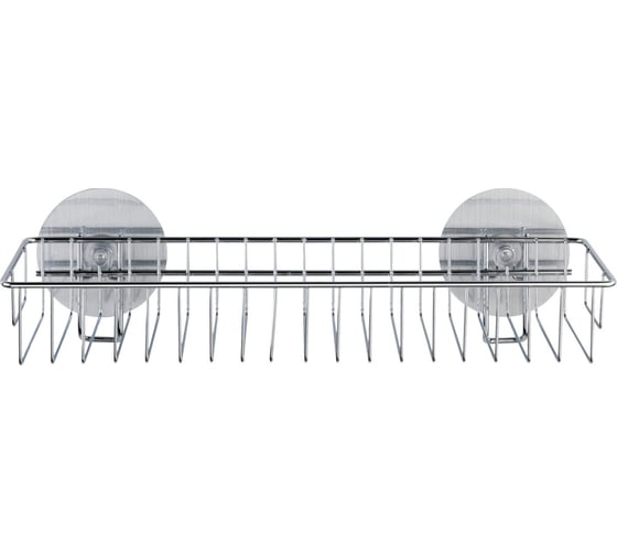 Полка для душа STATIC-LOC maxi WENKO 21572100C 1