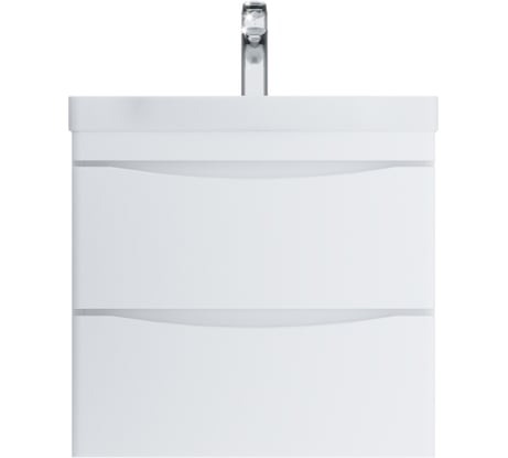 Подвесная база под раковину AM.PM Like 65 см 2 ящика белый M80FHX0652WG