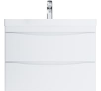 База под раковину AM.PM Like подвесная, 80 см, 2 ящика, белый M80FHX0802WG