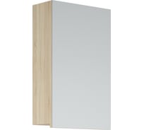 Зеркало-шкаф Corozo "Комо 40" сонома SD-00000291