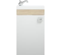 Подвесная тумба Corozo "Комо 40" сонома, Сомо 40 SD-00000352