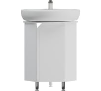 Угловая тумба Corozo "Сириус 40" Элегия 46 SD-00001645