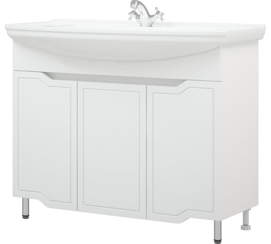 Тумба Corozo "Мирра 105" Элеганс 105 SD-00001544