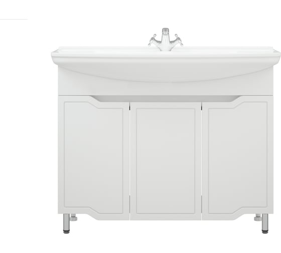Тумба Corozo "Мирра 105" Элеганс 105 SD-00001544