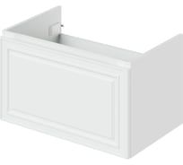 Тумба под раковину в ванную ИТАНА Verona 2.0 70 694x446x400, эмаль, белый матовый 4657810333581