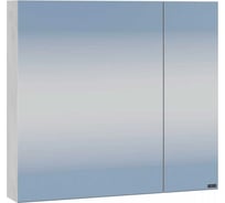Зеркальный шкаф СаНта Марс 70 светлый 700418