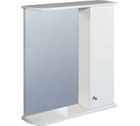 Зеркало Doratiz Мадрид 60, шкафчик белый 2712.22