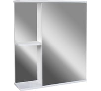 Зеркало Doratiz Венеция 60, шкафчик белый 2712.21
