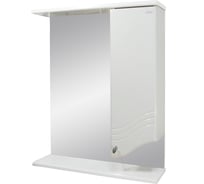Зеркало DORATIZ Виола 50, белый 2711.053