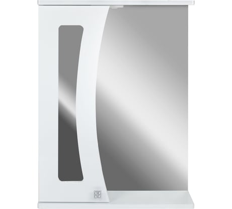 Зеркало Doratiz Селена 60 с подсветкой, со стеклом 2711.14