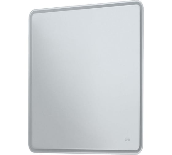 Зеркало Aquanet Ирис 70x80 LED 326444 00326444